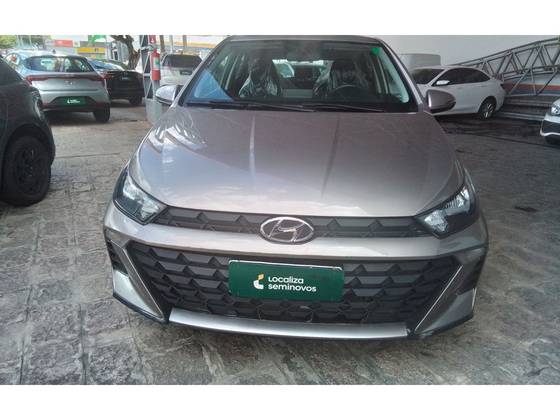 HYUNDAI HB20 1.0 12V FLEX COMFORT PLUS MANUAL